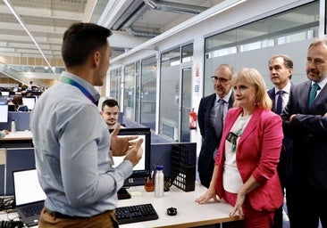 El 'milagro' digital de Aldeatejada