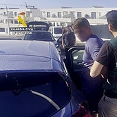 Descubren escondido en Alicante a un asesino que se camuflaba entre la «numerosa colonia británica»