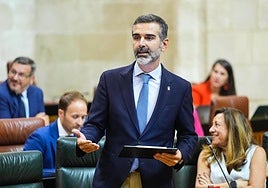 La Junta de Andalucía activa ayudas para combatir los efectos del mildiu y la lengua azul que castigan a Córdoba