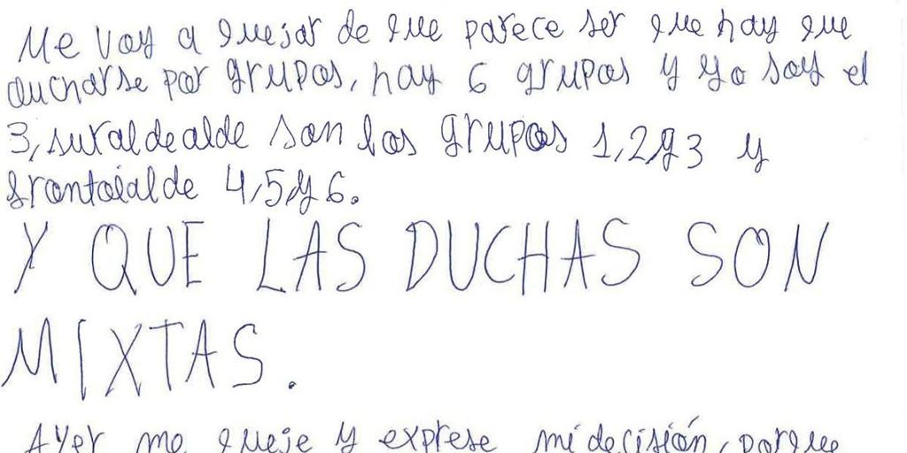 Investigan un campamento de verano en el País Vasco: monitores desnudos, duchas mixtas y espejos con mujeres abiertas de piernas