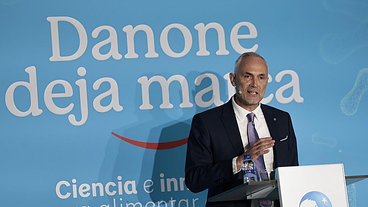Danone inaugura su Hub de Innovación en Aldaia tras una inversión de 60 millones de euros