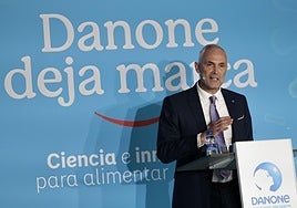 Danone inaugura su Hub de Innovación en Aldaia tras una inversión de 60 millones de euros