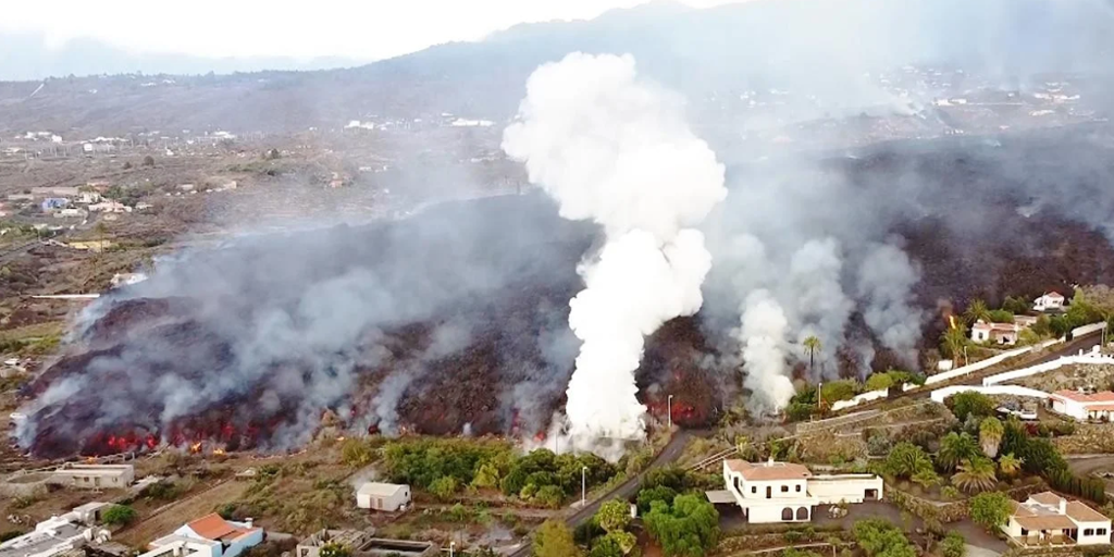 Simulacro: el viernes a las 9 horas, erupción volcánica en Tenerife