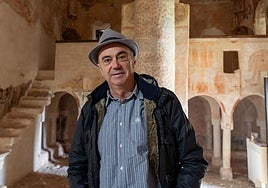 Fermín Herrero recopila su poesía temprana en 'Volver a las andadas'