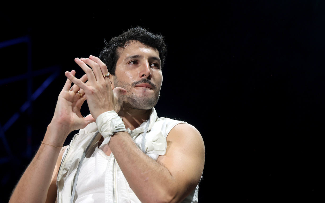 El espectacular concierto de Sebastián Yatra en Córdoba, en imágenes