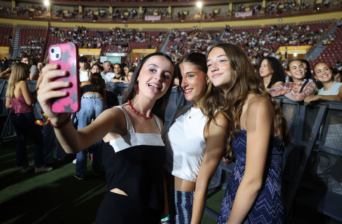 El espectacular concierto de Sebastián Yatra en Córdoba, en imágenes