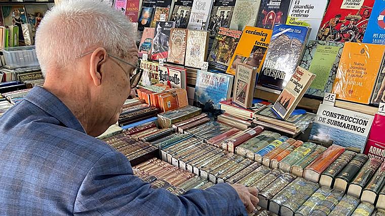 Diez planes en Madrid este fin de semana: conciertos gratis y una feria del libro