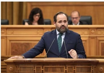 Núñez propone un foro para defender la PAC, el PSOE le reprocha que «llega tarde» y Vox les culpa de los recortes