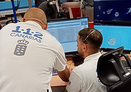 Un adolescente en estado grave en el incendio de un centro de menores en Gran Canaria