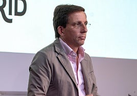 Almeida promete un respiro en enero al liberarse las obras de Metro del Bernabéu y trasladar los trabajos de Ventas a la noche