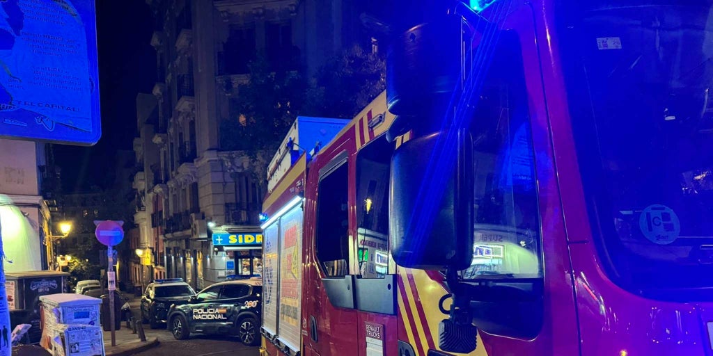 Un hombre pierde cuatro dedos tras sufrir una explosión mientras manipulaba armas de avancarga en su domicilio
