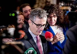 El Gobierno cuestiona el jurado para Begoña pero no lo quiere reformar