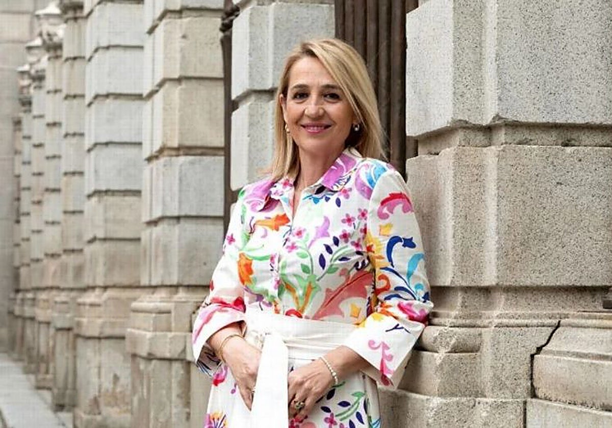 Inés Cañizares, vicealcaldesa de Toledo por Vox