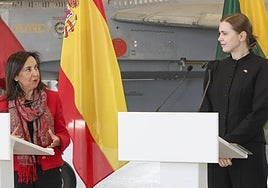 Airbus y Navantia entran en el reparto de casi 4.000 millones de Defensa