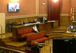 Condenada a 33 años y medio de prisión la aspirante a 'mossa' que torturó y asesinó a su expareja