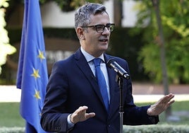 Bolaños insiste en azuzar al CGPJ contra el juez Peinado y le pide «agilidad» para resolver sus quejas