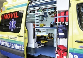 Fallece un motorista de 33 años en un accidente en la CR-502 a la altura de Puertollano