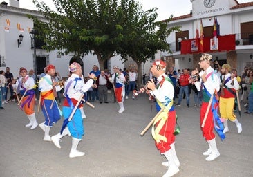 Los Danzantes de Montalbo (Cuenca) inician el camino para ser declarados Bien de Interés Patrimonial