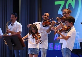 La gala por el 30 aniversario de Autismo Córdoba, en imágenes