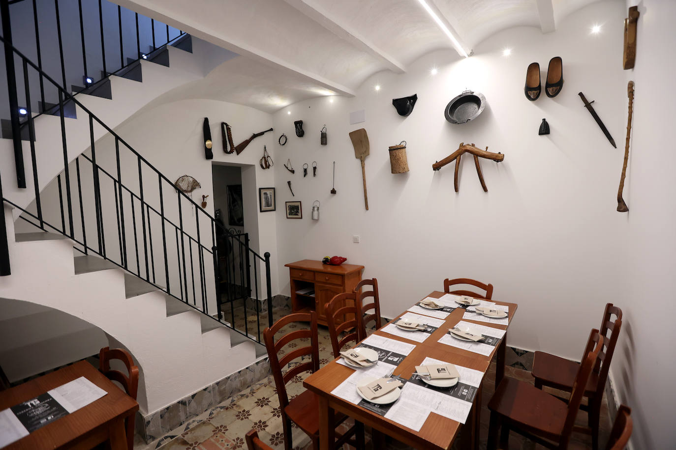 La reforma de la Taberna Góngora, en imágenes