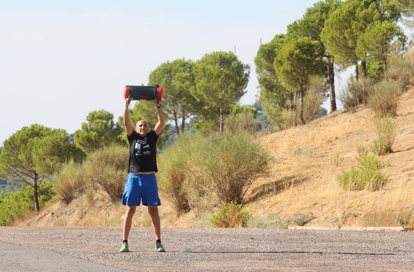 En imágenes, los efectivos del Infoca que sofocaron el incendio más devastador del verano en Córdoba