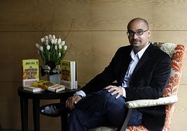 El Premio Pulitzer Junot Díaz y la escritora Mayra Santos-Febres abren este viernes Cosmopoética