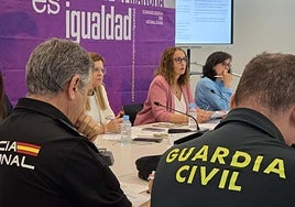 Castilla-La Mancha crea una Mesa contra la Trata para «dejar de mirar hacia otro lado»