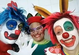 Los payasos proetarras Pirritx, Porrotx y Marimotots promocionaban el campamento vasco de Bernedo: «¡Estamos aquí para enseñaros a leer y escribir!»