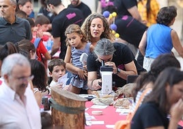 La 'Feria de los Ingenios' de la Noche Europea de los Investigadores, en imágenes