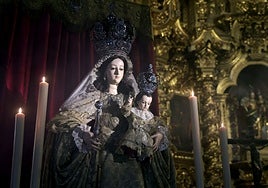Procesión de la Virgen del Socorro en Córdoba: hora, itinerario y estrenos
