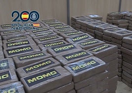 El Cartel del Puerto de Valencia elegía a dedo a los estibadores que debían controlar sus mercancías de cocaína