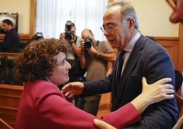 La jueza deja fuera del caso Desproi al exalcalde de Santiago Sánchez Bugallo y mantiene imputado al exedil Pichel