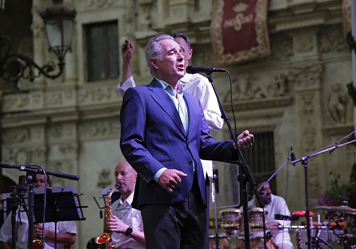 José Manuel Soto actúa esta noche en Torrijos