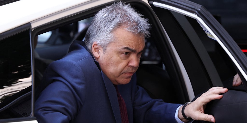 La Fiscalía Europea estudia si puede quedarse la causa de Cerdán