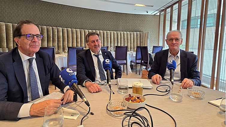 Antón Costas: «No hagamos pronósticos apocalíticos porque Trump es una bendición para Europa»