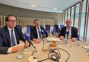 Antón Costas: «No hagamos pronósticos apocalíticos porque Trump es una bendición para Europa»