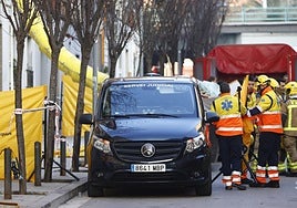 Más de 200 desalojados por un incendio en un hotel de Tarragona