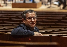 Antonio Salas Ellacuriaga:  «Con la música, los genes se expresan en dirección correctora a la enfermedad»