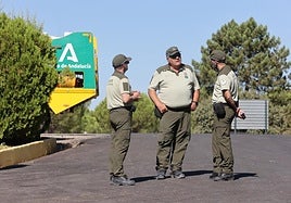 Siguiendo las huellas del fuego: así trabajan los 'detectives' de los incendios forestales en Córdoba