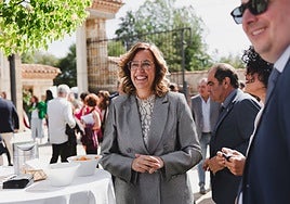 Armisén destaca el legado romano y el desarrollo rural en el Día de la Provincia de Palencia