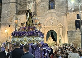 La deslumbrante Magna de Lucena, en imágenes