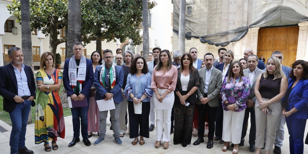 El PSOE insiste en que el Parlamento de Andalucía se ocupe de Gaza