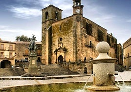 Este es el pueblo más feliz de Extremadura, según un estudio: qué ver, cómo llegar y dónde comer