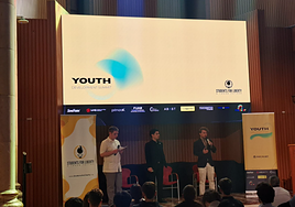Barcelona acoge el Youth Development Summit: un foro de economía, democracia y utopías liberales