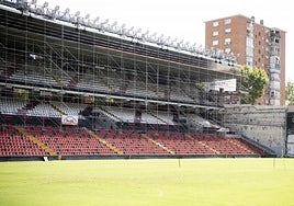 El estadio del Rayo Vallecano contará con un aforo mayor, con 6.000 localidades más
