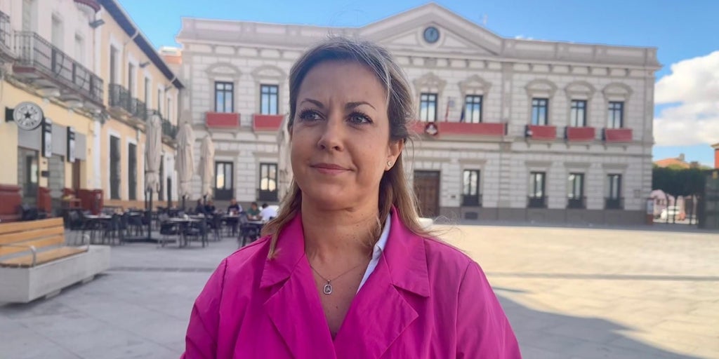 Abengózar (PSOE) acusa al PP de Núñez de practicar una «política mezquina y carroñera» con el incendio del Pico del Lobo