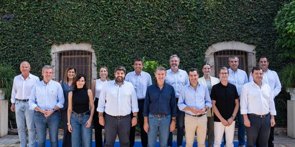 Feijóo presentará en octubre su gran plan sobre inmigración con medidas más restrictivas