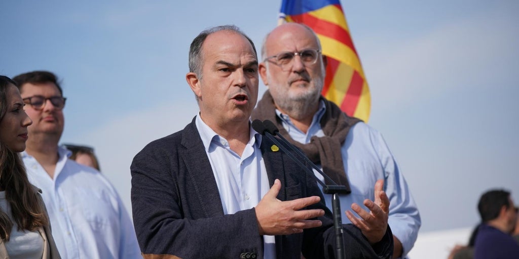 Turull rectifica y dice ahora que sus reproches no son a los andaluces sino a María Jesús Montero