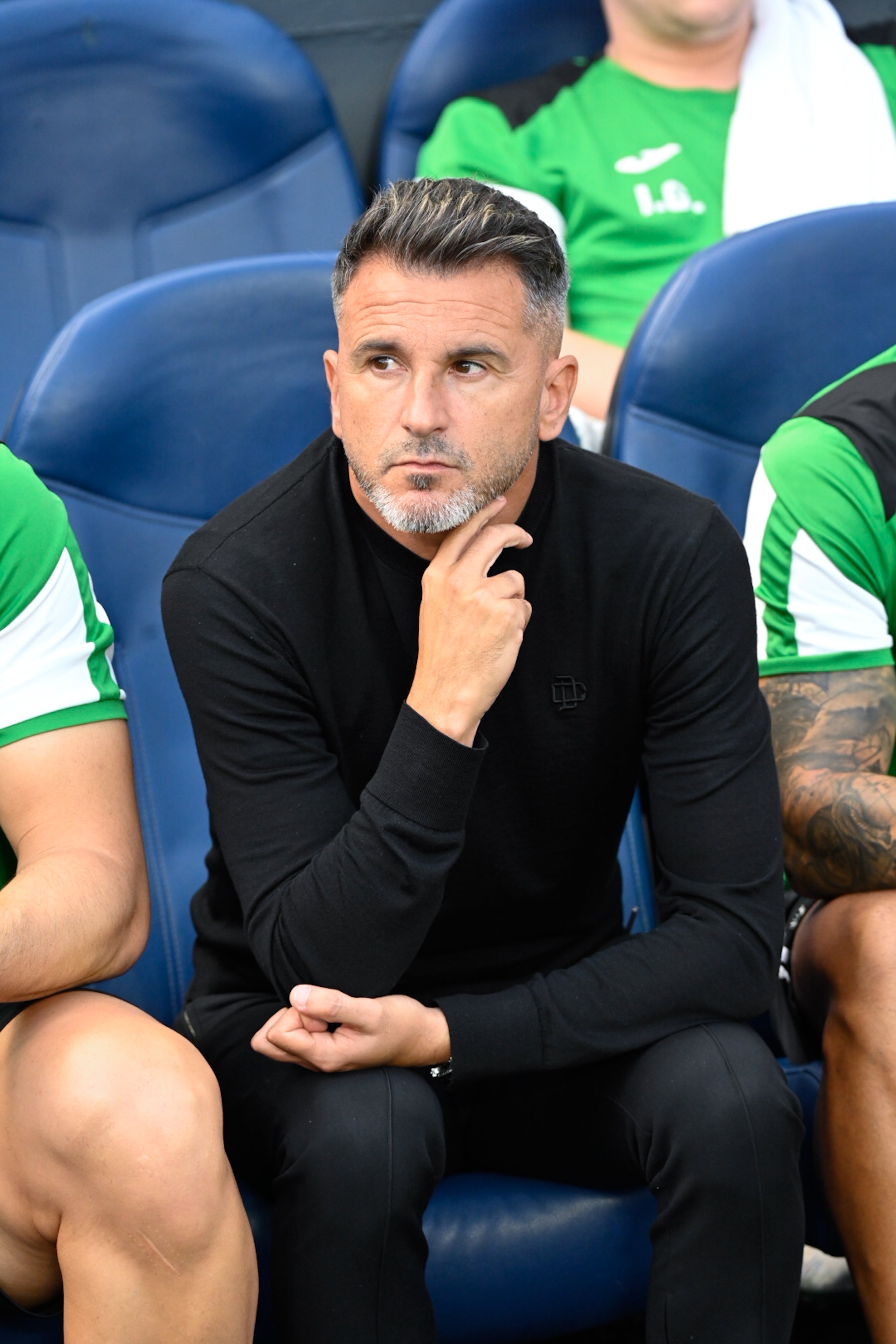 Las mejores imágenes del Real Sociedad B - Córdoba CF