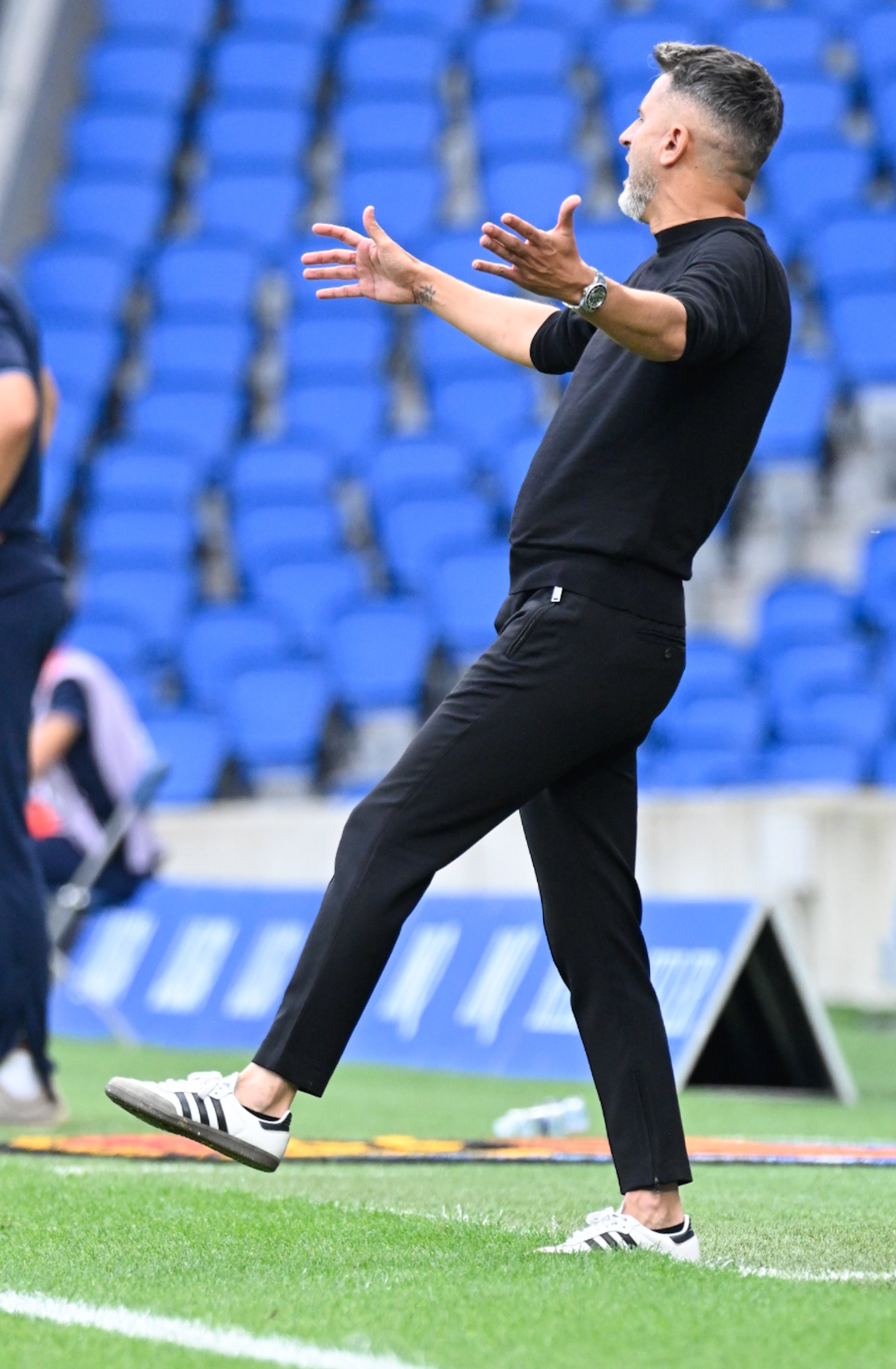 Las mejores imágenes del Real Sociedad B - Córdoba CF